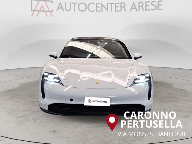 PORSCHE Taycan usata, con Cerchi in lega