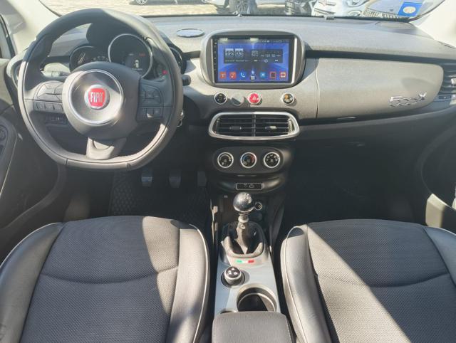 FIAT 500X usata, con Alzacristalli elettrici
