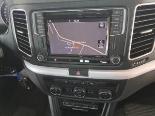 VOLKSWAGEN Sharan usata, con Controllo trazione