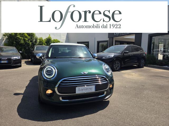 MINI Cooper D usata, con ABS