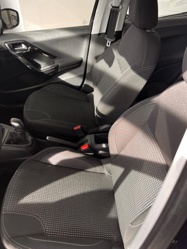 PEUGEOT 208 usata, con Cerchi in lega