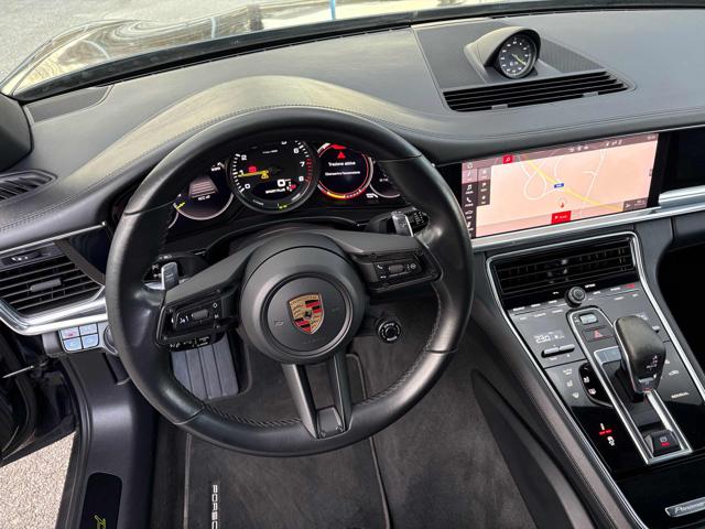 PORSCHE Panamera usata, con Chiusura centralizzata