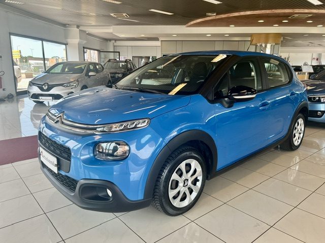 CITROEN C3 usata, con Airbag laterali