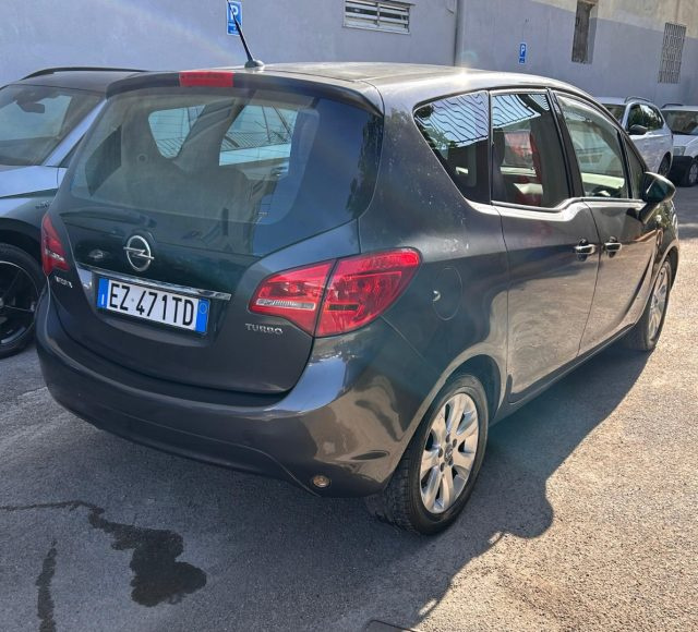 OPEL Meriva usata, con Alzacristalli elettrici
