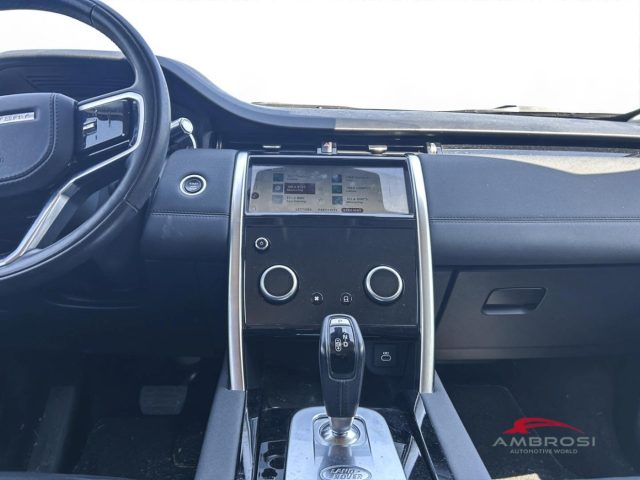 LAND ROVER Discovery Sport usata 14