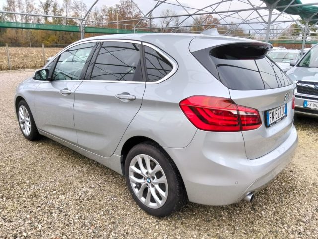 BMW 216 usata, con Alzacristalli elettrici