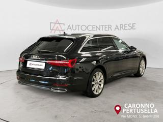 AUDI A6 usata, con Cerchi in lega