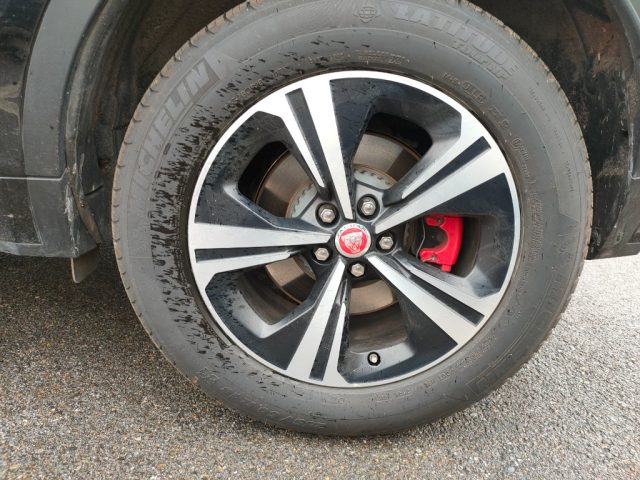 JAGUAR E-Pace usata, con Fari LED