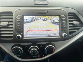 KIA Picanto usata, con ESP