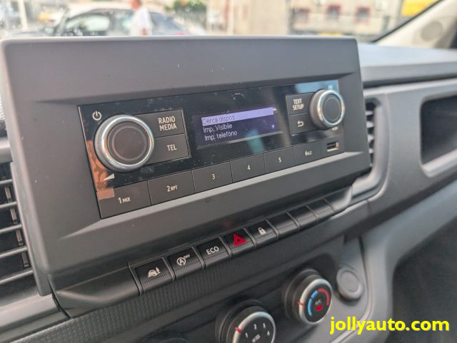 RENAULT Trafic usata, con Volante multifunzione