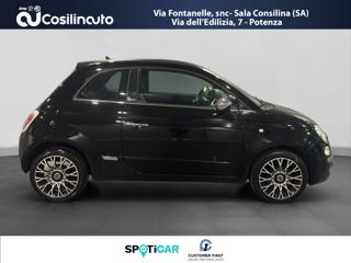 FIAT 500 usata, con Autoradio