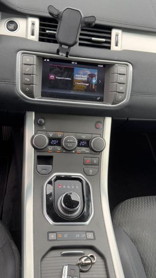 LAND ROVER Range Rover Evoque usata, con Sedile posteriore sdoppiato