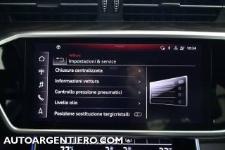 AUDI A6 usata, con Fari LED