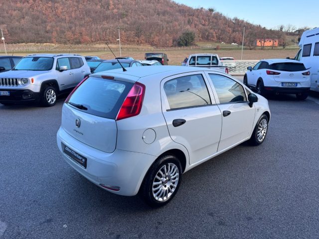 FIAT Punto usata, con Climatizzatore