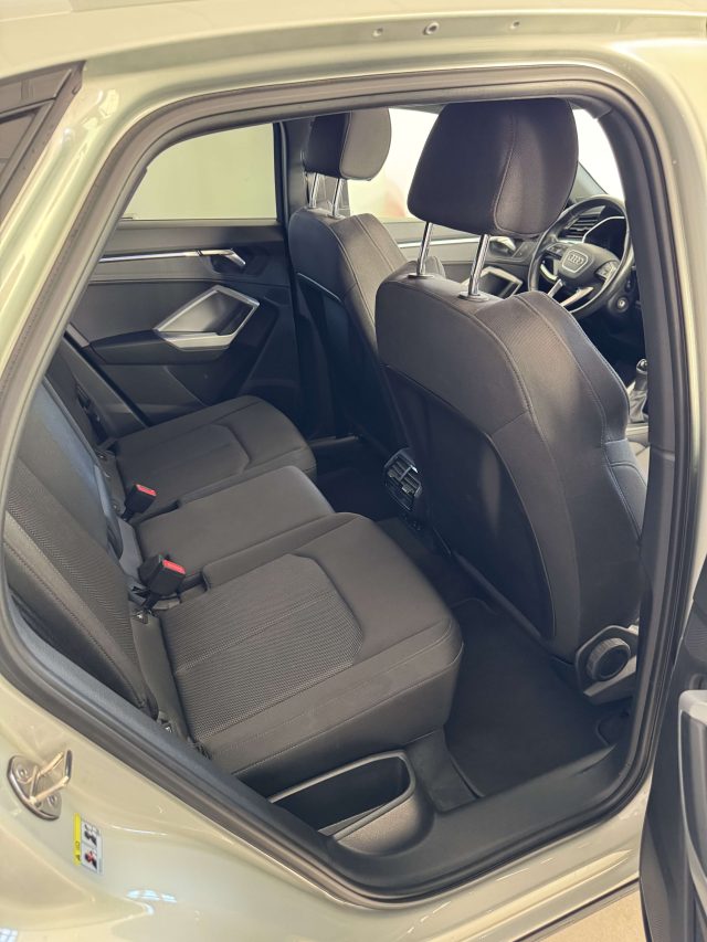 AUDI Q3 usata, con Vetri oscurati