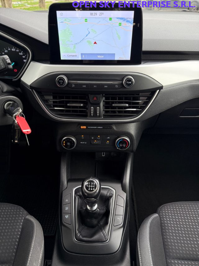 FORD Focus usata, con Chiusura centralizzata