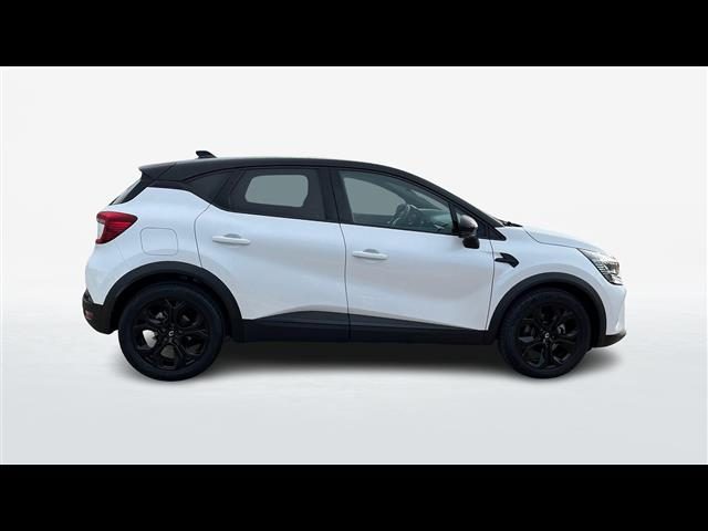 RENAULT Captur usata, con Airbag Passeggero