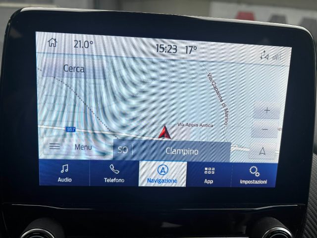 FORD Puma usata, con Chiusura centralizzata