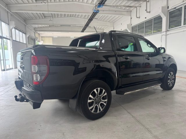 FORD Ranger usata, con Boardcomputer