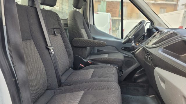 FORD Transit usata, con Volante multifunzione
