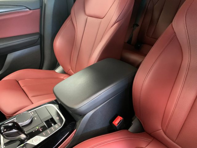 BMW X4 usata, con Sedile posteriore sdoppiato