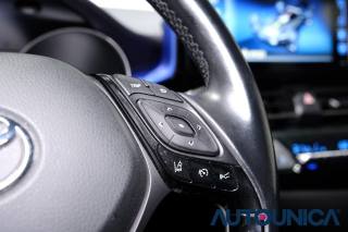 TOYOTA C-HR usata, con Touch screen