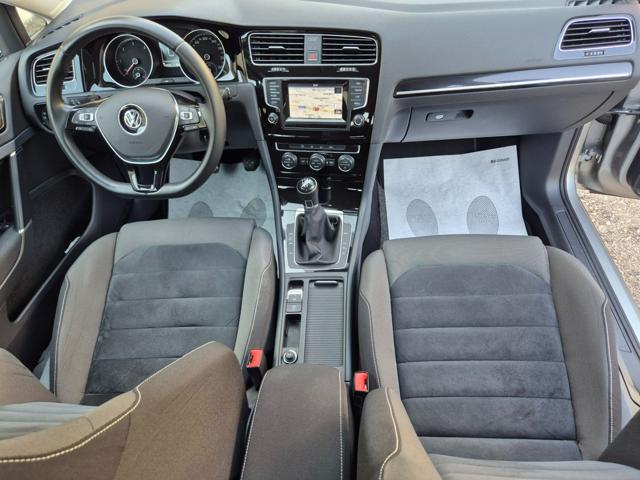 VOLKSWAGEN Golf usata, con Fendinebbia