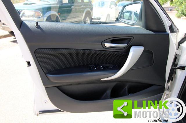 BMW 118 usata, con Alzacristalli elettrici