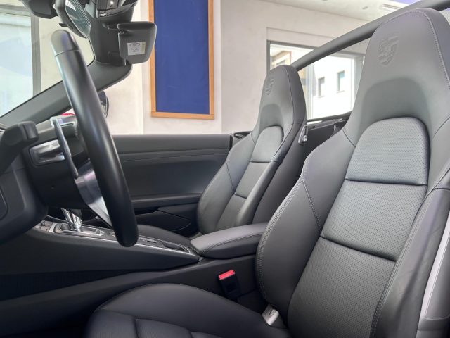 PORSCHE 911 usata, con Climatizzatore