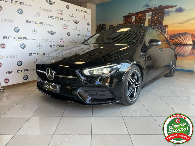 MERCEDES-BENZ CLA 200 usata, con Touch screen