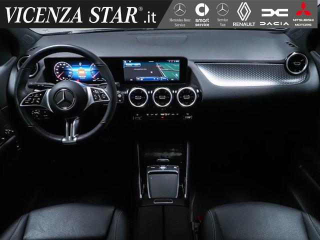 MERCEDES-BENZ B 180 usata, con Cerchi in lega