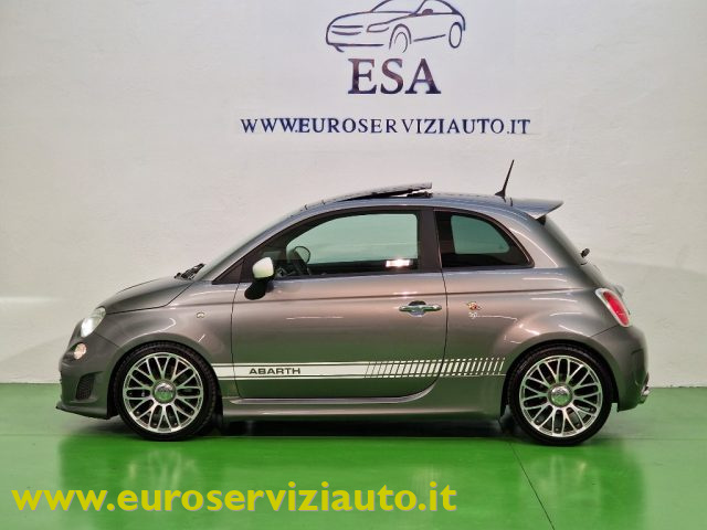 ABARTH 595 usata, con Alzacristalli elettrici
