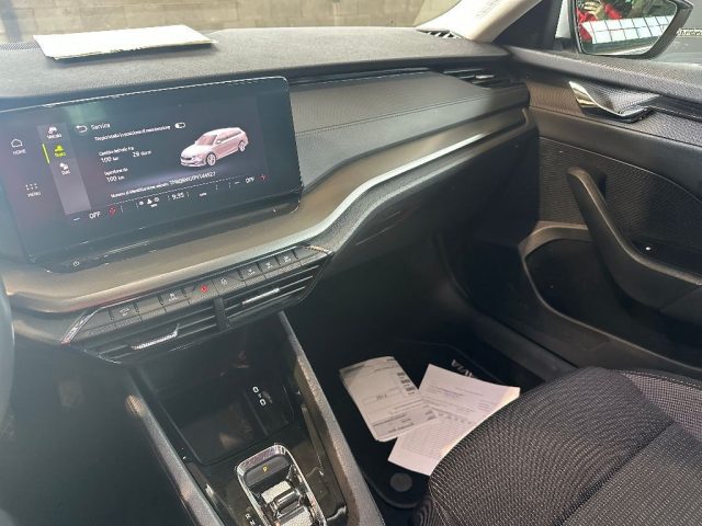 SKODA Octavia usata, con Alzacristalli elettrici