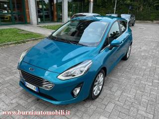 FORD Fiesta 1.0 Ecoboost 125 CV 5 porte Vignale