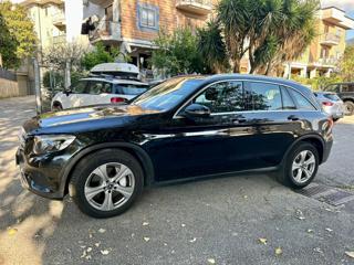 MERCEDES-BENZ GLC 220 usata, con Alzacristalli elettrici