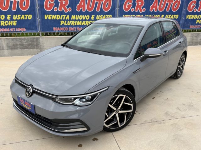 VOLKSWAGEN Golf usata, con ABS