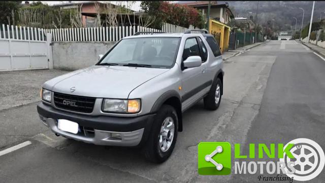 OPEL Frontera usata, con ABS