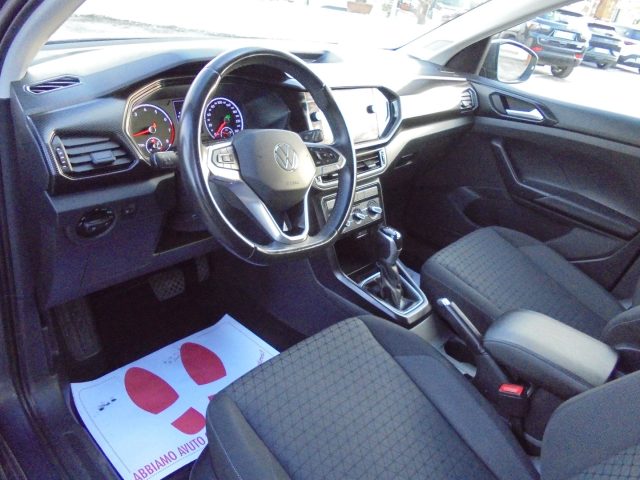 VOLKSWAGEN T-Cross usata, con Frenata d