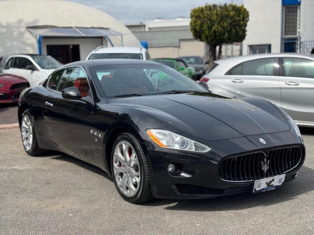 MASERATI GranTurismo usata, con Airbag laterali