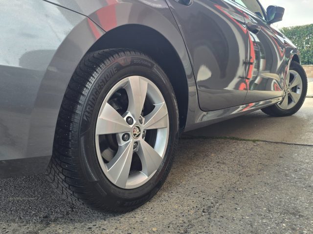 SKODA Octavia usata 94