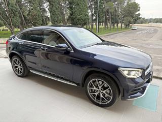 MERCEDES-BENZ GLC 300 usata, con Airbag laterali