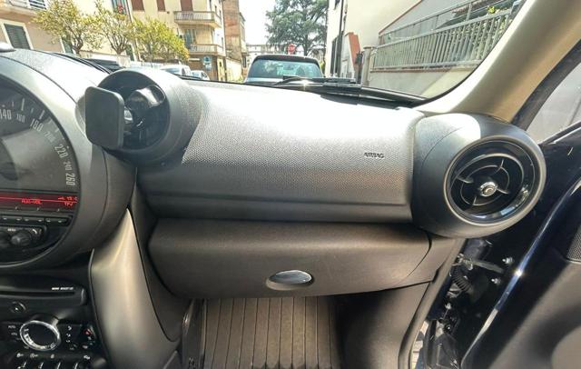 MINI Countryman usata, con Chiusura centralizzata