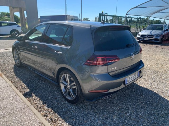 VOLKSWAGEN Golf usata, con Boardcomputer