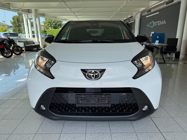 TOYOTA Aygo X usata, con Airbag