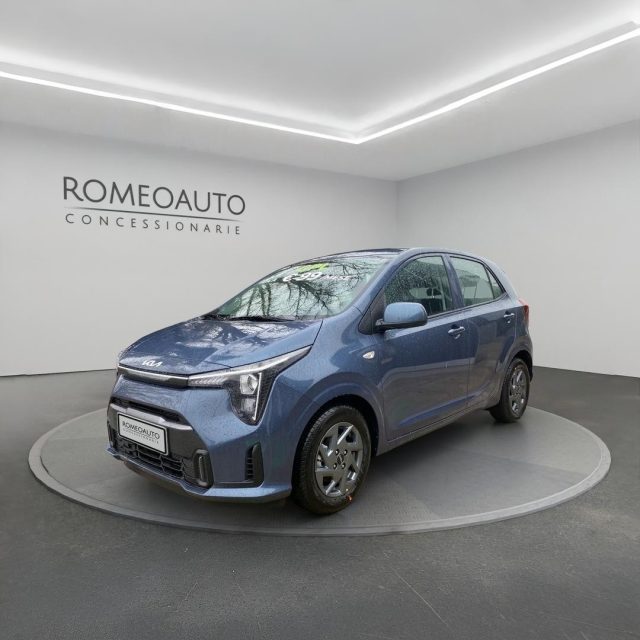 KIA Picanto usata, con ABS