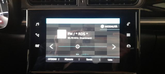 CITROEN C3 usata, con Sensore di luce