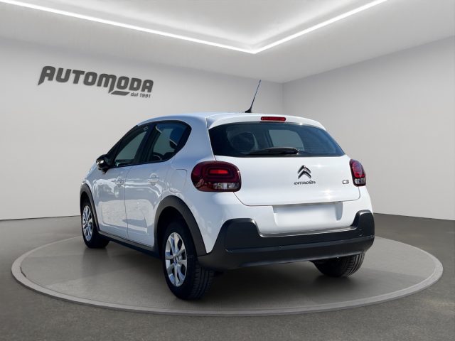 CITROEN C3 usata, con Chiusura centralizzata
