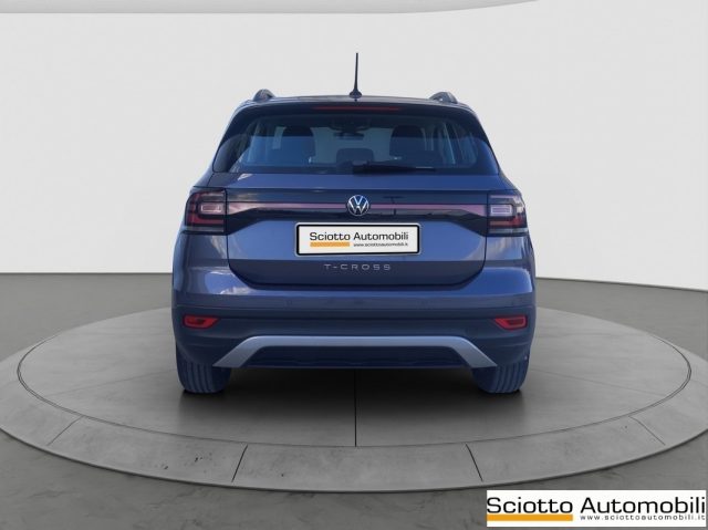 VOLKSWAGEN T-Cross usata, con Autoradio