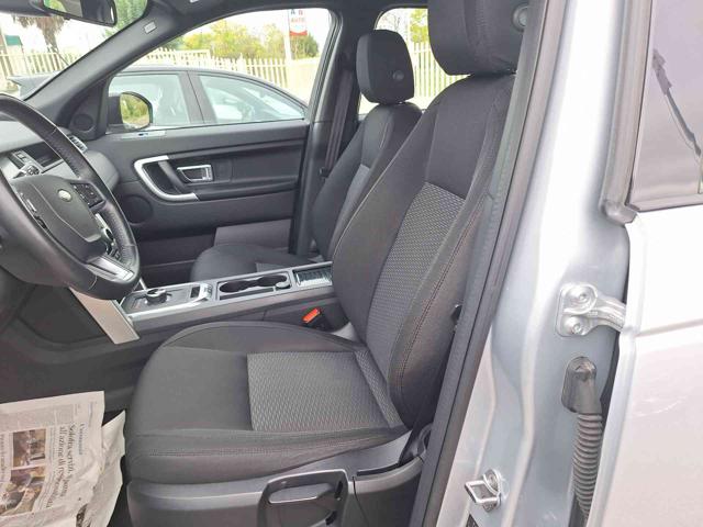 LAND ROVER Discovery Sport usata, con Volante in pelle
