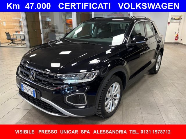 VOLKSWAGEN T-Roc usata, con ABS